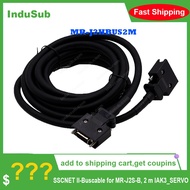YY Servo Controller J2S-B Drive Communication Cable MR-J2HBUS2M High Quality