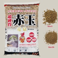 Akadama Ryusen - Imported from Japan - For Bonsai, Succulents, Cactus, aquatic fertilizer | Bloom Ga