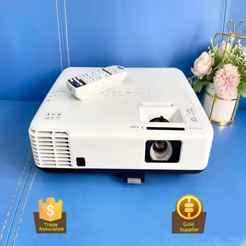 Lasers Tv 5500 Lumens 3LCD Conference Room Educational Home Use Projector Short Throw Lasers Tv 4k P