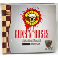 Music CD English Guns N' Roses (3CD)