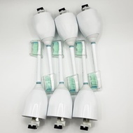 Replace Toothbrush Head H7023/7022, Suitable for Philips Sonic Toothbrush H5810, H5620, H5610, H5910