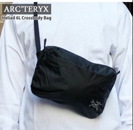Arc'teryx Heliad 6L Crossbody Bag  始祖鳥輕量防撕裂包 (7色入)