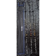 HAKUNA HOOKUP ROD 180 7-14 Lb