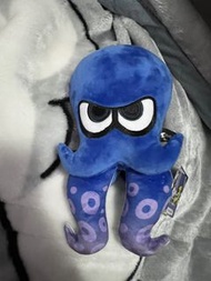 Nintendo 任天堂 splatoon 公仔
