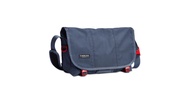 TIMBUK2 - FLIGHT CLASSIC MESSENGER 輕量郵差包 藍灰色 - XS