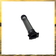 (IKHR) PU Hose Accessories for Dyad U10 Wireless Floor Scrubber Brush Head Spare Replacement Vacuum