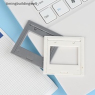 Twvn 135 Reversal Film Frame Vintage Simple Film Frame For 135 Film Lantern Slide Camera Scan Film N