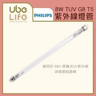 飛利浦 - Philips 飛利浦 8W TUV G8 T5 UVC 燈管 EU012A1