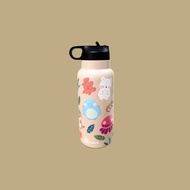 Exploria Mighty Jaxx All-Over-Print Water Bottle