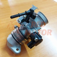 2830mm Cbr 150 Throttle Housing S4 Complete Set for WAVE 125ixrm125rs125 FiWAVE110i Xrm110 Fi(Can In