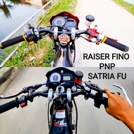 Stang rzr stang yamaha rzr dan raiser fino original pnp satria fu dan