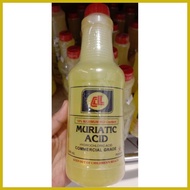 ❃ ◆ ♟ Muriatic acid 500ml commercial grade