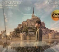 周杰倫 Jay Chou Greatest Works of Art  最偉大的作品 黑膠 LP