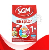 SGM 1+ 400gr madu /  vanila pro-gress maxx susu formula