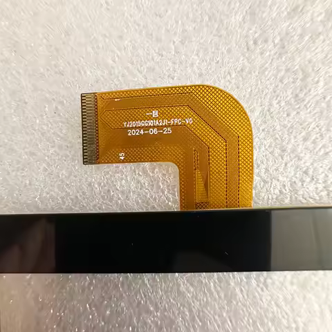 For 10.1 Inch YJ2015GG101A2J1-FPC-V0 Tablet Computer Touch Screen Sensor Digitizer Handwriting Scree