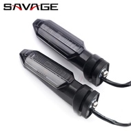 ไฟแสดงสถานะกระพริบของรถจักรยานยนต์ CTX700สัญญาณเลี้ยว LED ไฟสำหรับฮอนด้า NC750 S/x/dct 600RR 650F 50