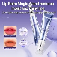 ✨HOT✨Warm Feeling Color Changing Lip Essential Oil Nourishing Treatment To Reduce Lip Lines Long-Las