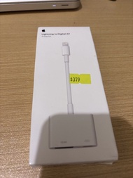 Apple 原廠 Lightning Digital AV Adapter｜Lightning to HDMI