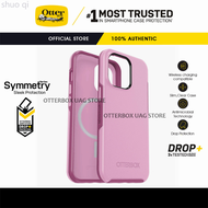 เคส OtterBox รุ่น Symmetry with Magnetic - iPhone 14 13 12 Pro Max / 14 13 12 Pro / 14 Plus / 14