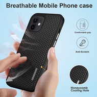 Cooling Cover for iphone 15 Pro Max iPhone 14 Pro max iPhone 13 Pro Max 13 mini iPhone 12 Pro mini iphone 11 XS MAX XR 7 8 Plus SE 2022 Silicone Cooling Gaming Cooler  Phone Case Prevent Overheating Slim Case Heat Dissipation