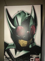 Shf 幪面超人 Kabuto Kickhopper真骨彫