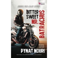 novel thriller preloved murah Bitter Sweet Mr Batrachus Jasad tanpa nyawa Ghost Vape Mikhail Sindrom