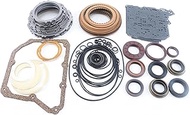 AW55-50SN 55-51SN Transmission Master Rebuild Kit Fits for Equinox Vectra, Torrent, Altima Quest Max