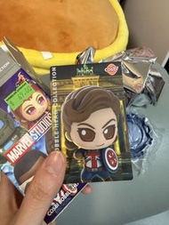 可換 Marvel  Cosbi Captain Carter  英國卡特隊長