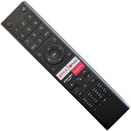 รีโมทคอนโทรลใช้ได้กับ ChiQ Changhong Qike U55G7H U50G7H U43G7H อุปกรณ์เสริม U65G7H ไม่มีเสียง