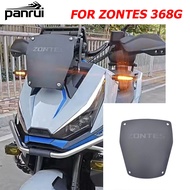 Motorcycle Small Windshield For ZONTES 368g 368 G 368g Original Parts
