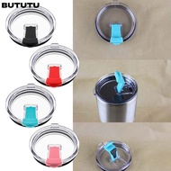 BUTUTU 20/30Oz Bottle Cover Durable Multicolor Thermos Plastic Lids