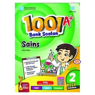 Tahun 2 Sains 1001 A+ Bank Soalan