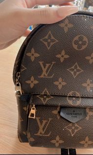 LV mini後背包