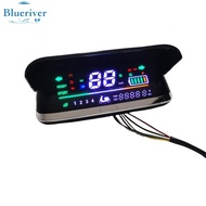 LCD Motor Speedmeter Screen for Electric Bike Ebike Scooters High Quality 48 72V