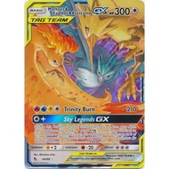 Moltres &amp; Zapdos &amp; Articuno GX - 44/68 - Ultra - Sun &amp; Moon: Hidden Fates Singles