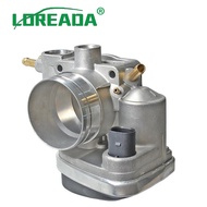 06B133062L 408238323006Z Electronic Throttle Body Assembly For AUDI A4 SKODA SUPERB PASSAT 06B 133 0