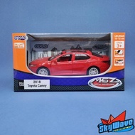 Diecast APOLO MSZ - Toyota Camry Merah