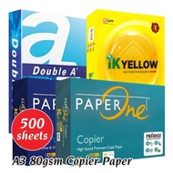 A3 80gsm Copier Paper | A3 Photostat Paper | A3 IK Yellow | A3 Double A | A3 PaperOne 80gsm | A3 Pap
