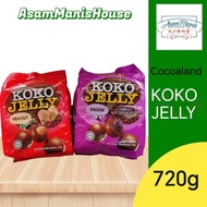 CocoaLand KOKO JELLY  720g