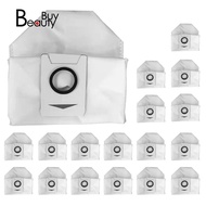 16Pcs for ECOVACS DEEBOT X1 OMNI TURBO Robot Vacuum Cleaner Dust Bags Replacement Accessories