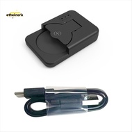 Button Battery Charger Type-C Lithium Battery Charger for LIR2032/LIR1632/LIR2025/LIR2016/LIR2032H, 