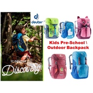 🦌 KIDS! 🦌 Deuter 8L SCHMUSEBAR Backpack Daypack Bag Age 2 - 5