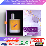 Parfum Original Pheromone Parfum Pemikat For Men Him DZIFA Phero Parfume 35ml