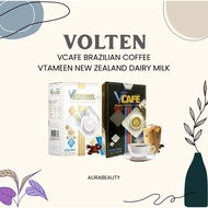 VCAFE BRAZILIAN COFFEE | VTAMEEN NEW ZEALAND DAIRY MILK | BLACK TEA VOLTEN ORIGINAL