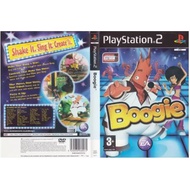Boogie PS2 Playstation 2 Games