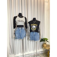 ROK MINI JEANS SR-042305-E