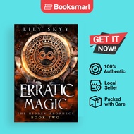 Erratic Magic - Paperback - English - 9781960207449
