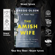 The Amish Wife by Gregg Olsen