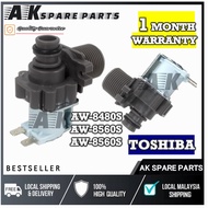 AW-8480S / AW-8560S / AW-8570S TOSHIBA WASHING MACHINE WATER INLET VALVE