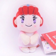 10cm Pokemon vai trò Pikachu Ash Ketchum sương mù Charmander nhồi bông Thú nhồi bông mini mềm Mặt dâ